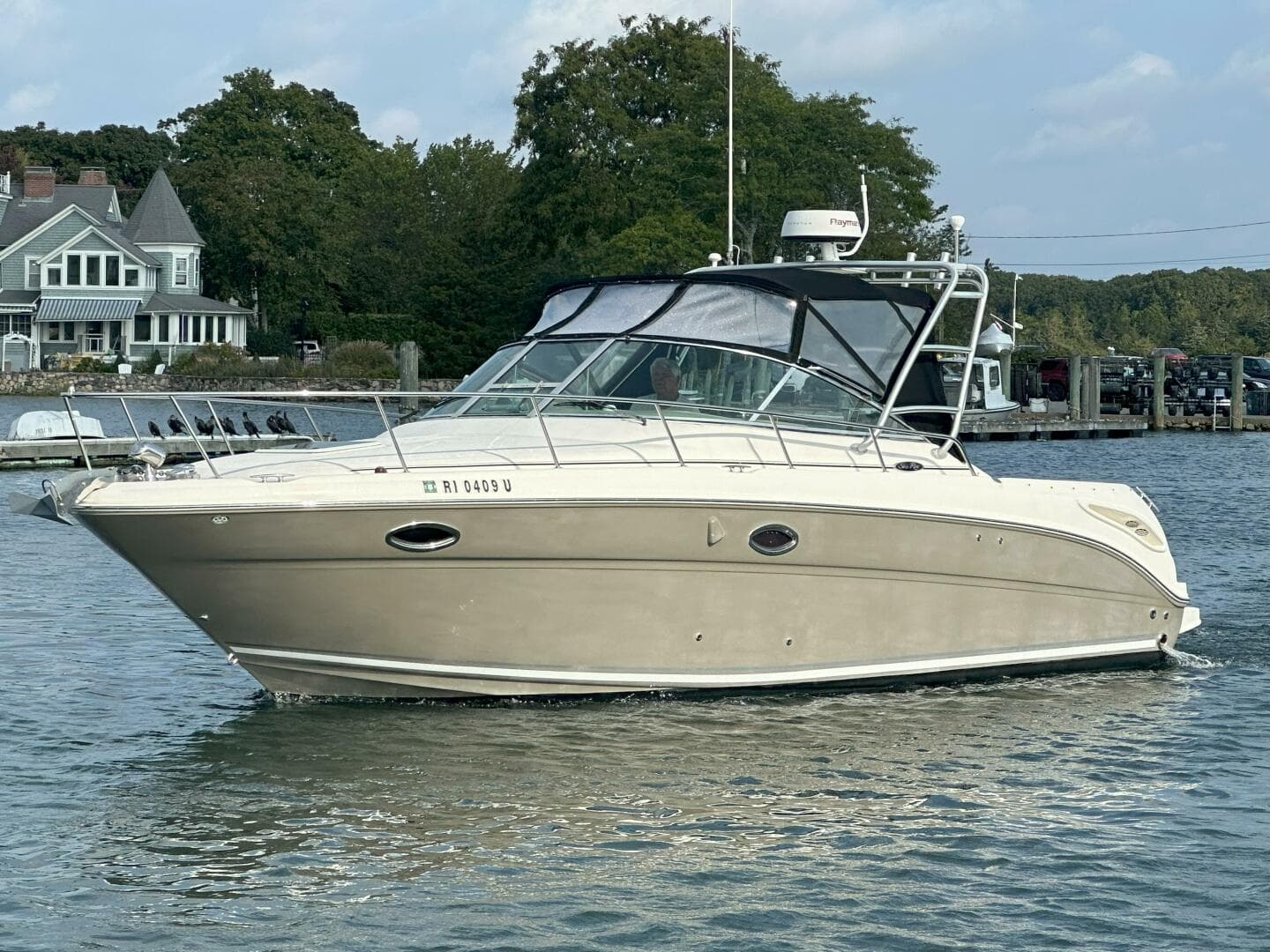 2006 Sea Ray 290 Amberjack — photo 4