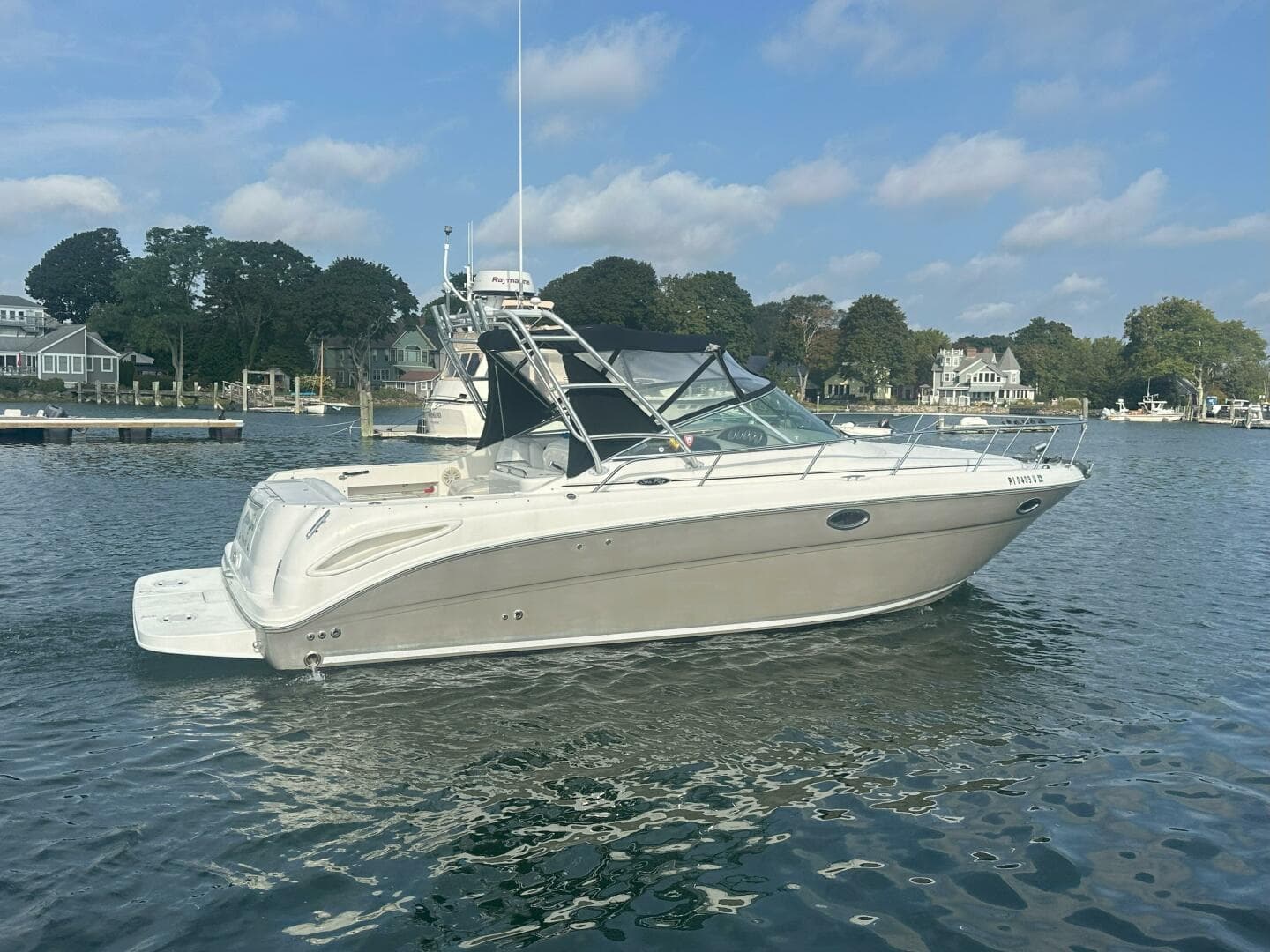 2006 Sea Ray 290 Amberjack — photo 3