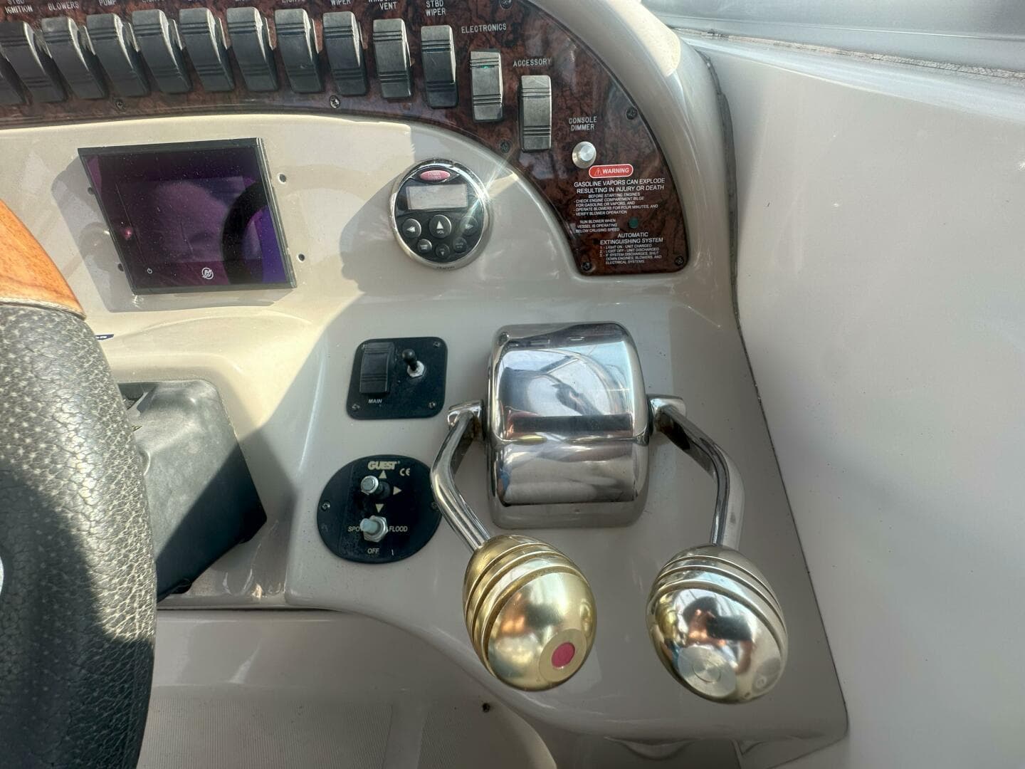 2006 Sea Ray 290 Amberjack — photo 22