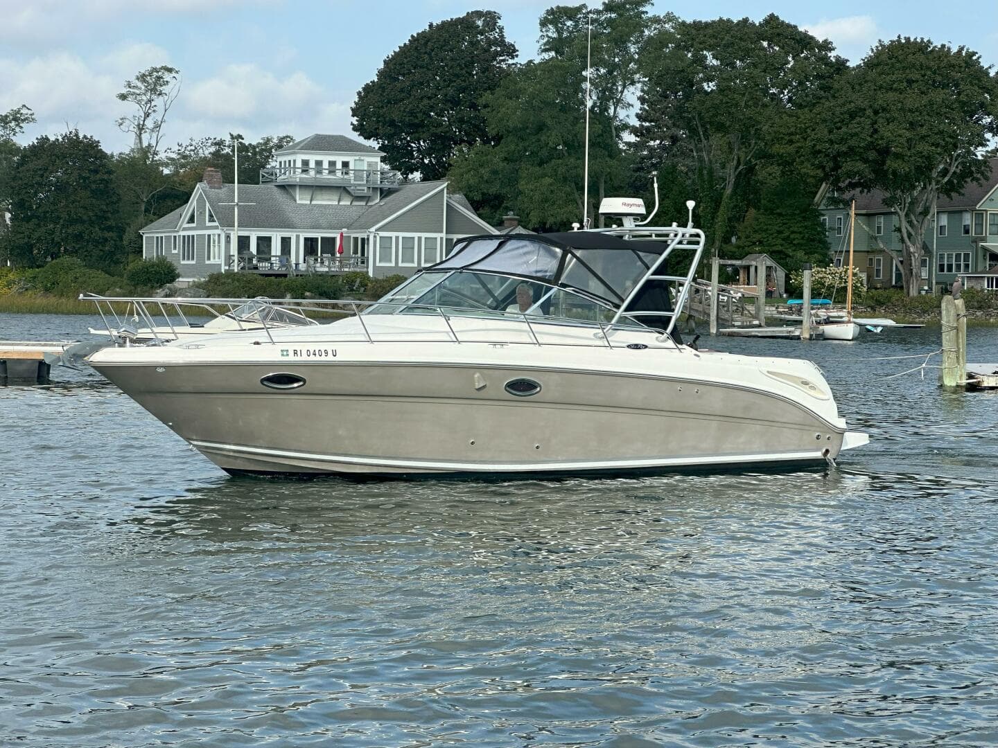 2006 Sea Ray 290 Amberjack — photo 5