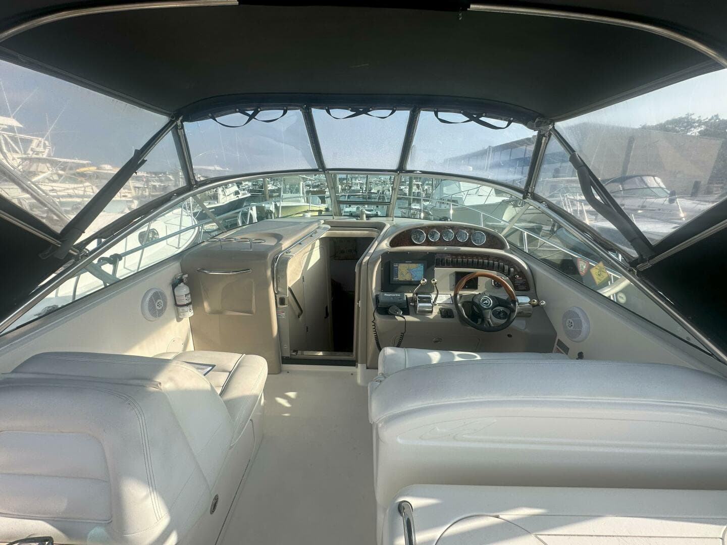 2006 Sea Ray 290 Amberjack — photo 17