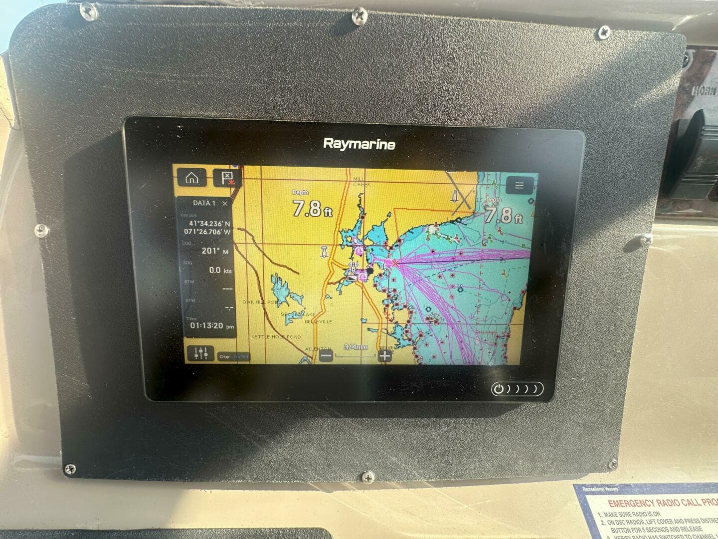 2006 Sea Ray 290 Amberjack — photo 23