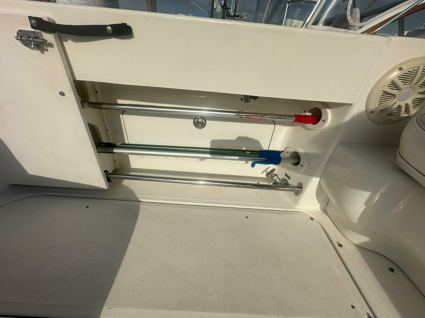 2006 Sea Ray 290 Amberjack — photo 15