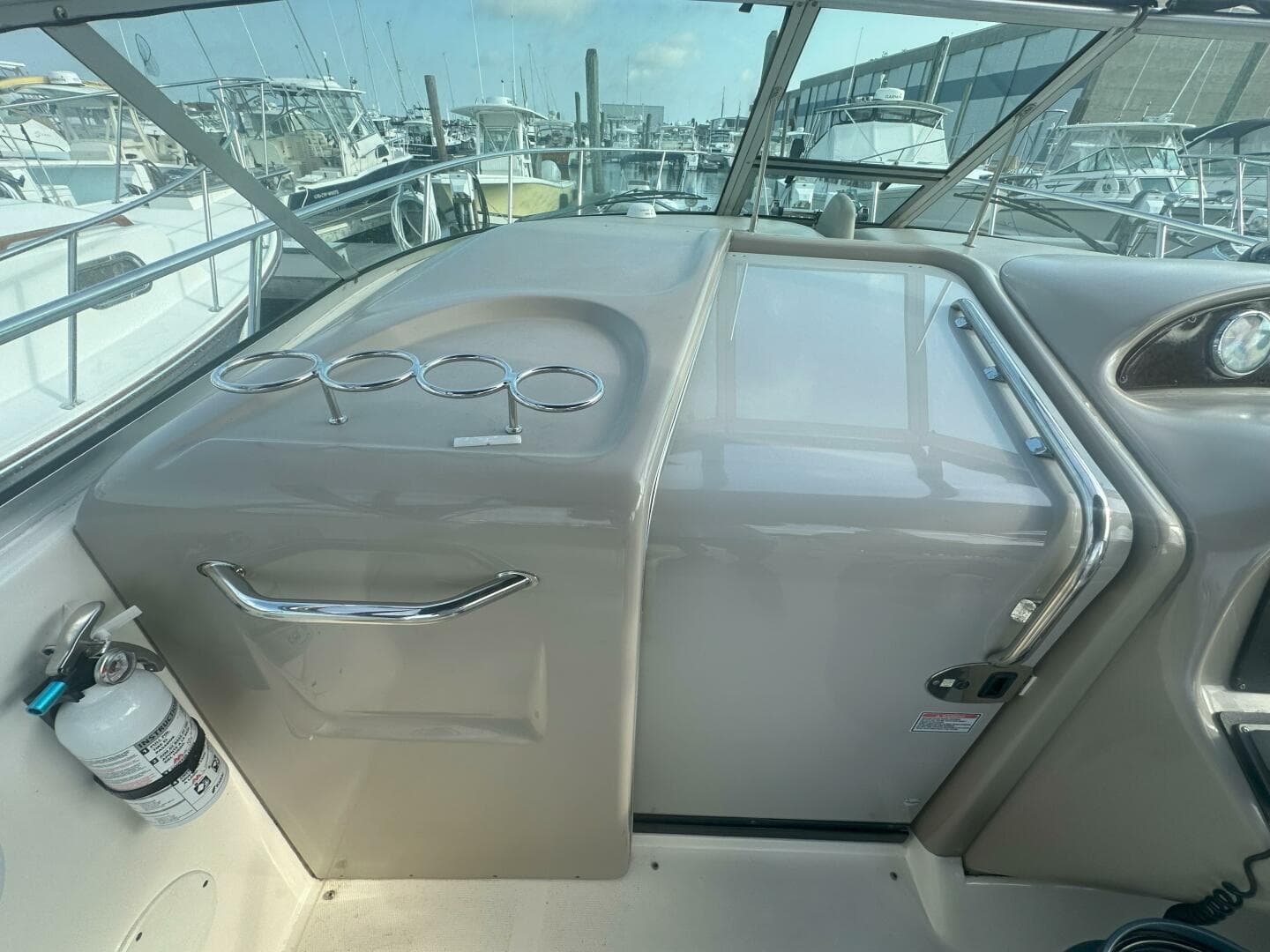 2006 Sea Ray 290 Amberjack — photo 24
