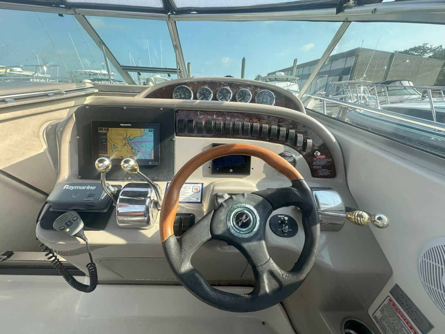 2006 Sea Ray 290 Amberjack — photo 20