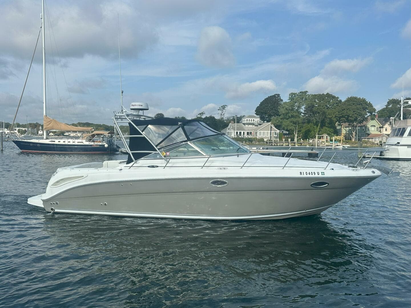 2006 Sea Ray 290 Amberjack