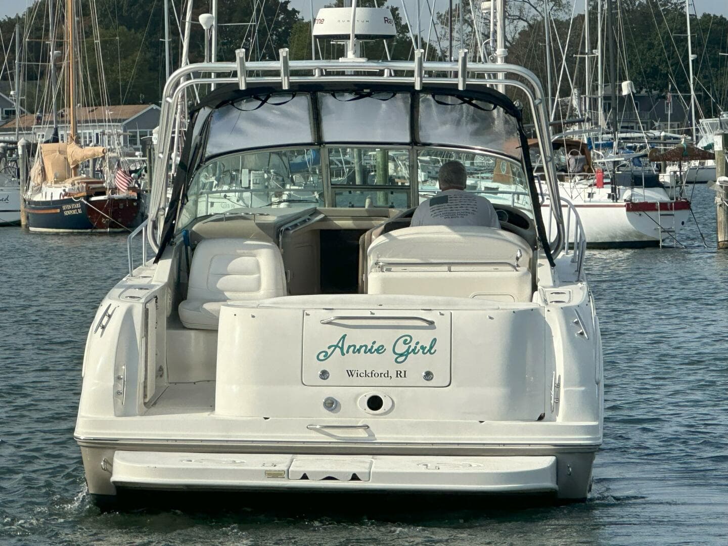 2006 Sea Ray 290 Amberjack — photo 12