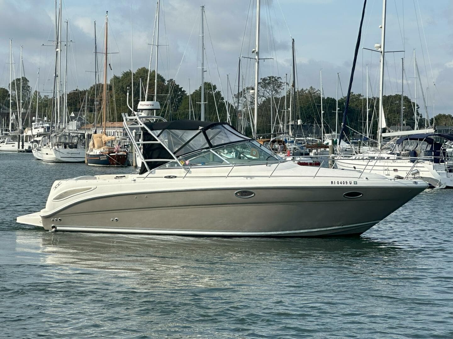 2006 Sea Ray 290 Amberjack — photo 2