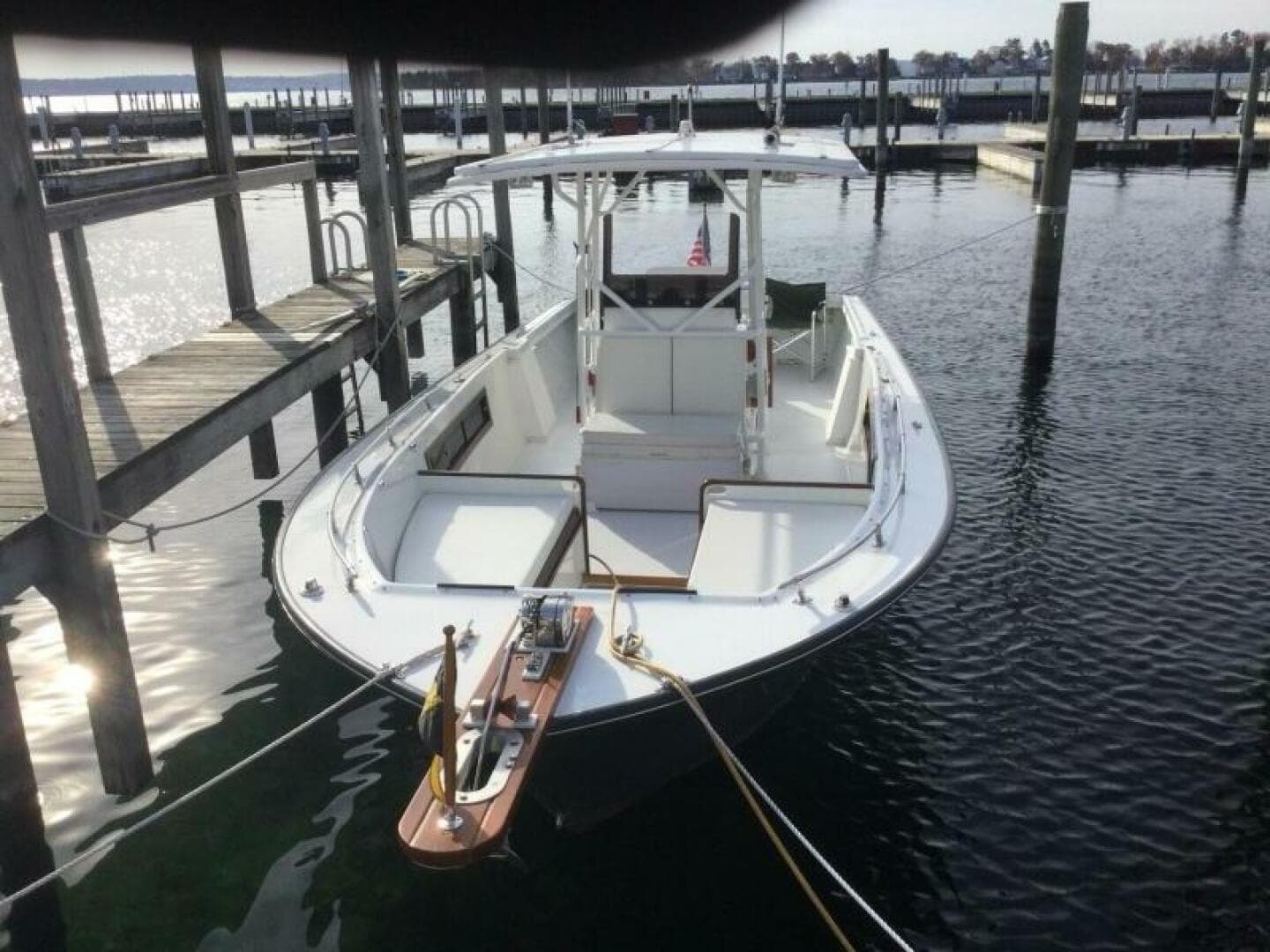 1982 Custom 28 CC — photo 4