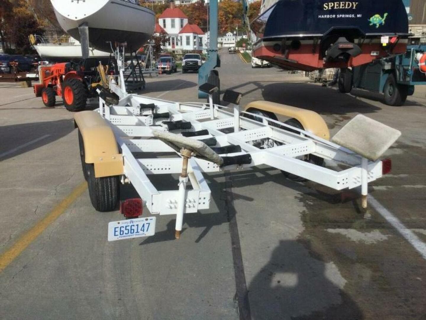 1982 Custom 28 CC — photo 42