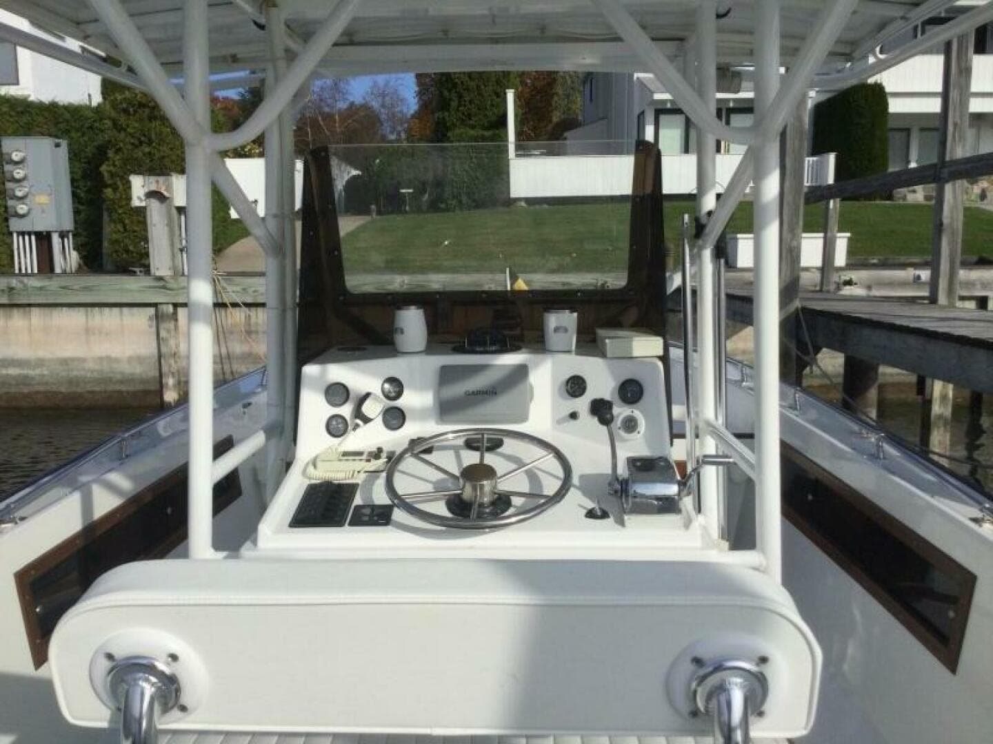 1982 Custom 28 CC — photo 26