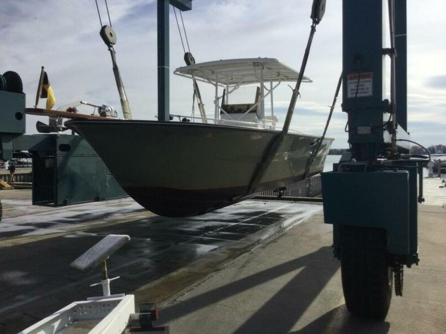 1982 Custom 28 CC — photo 14