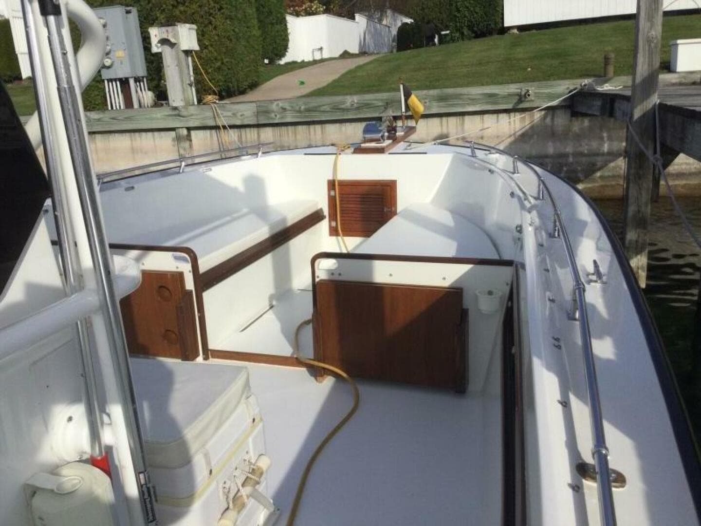1982 Custom 28 CC — photo 18