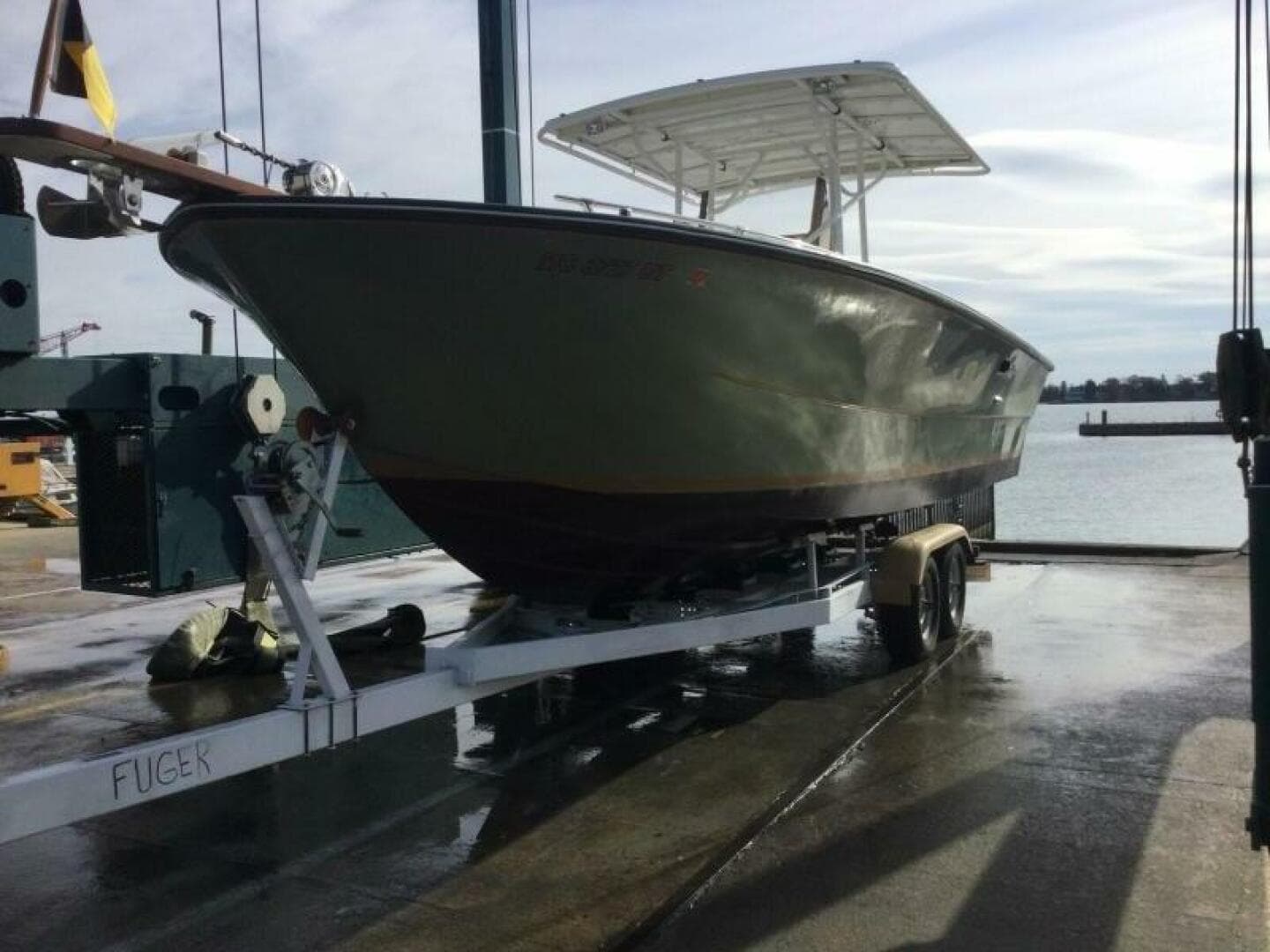 1982 Custom 28 CC — photo 15