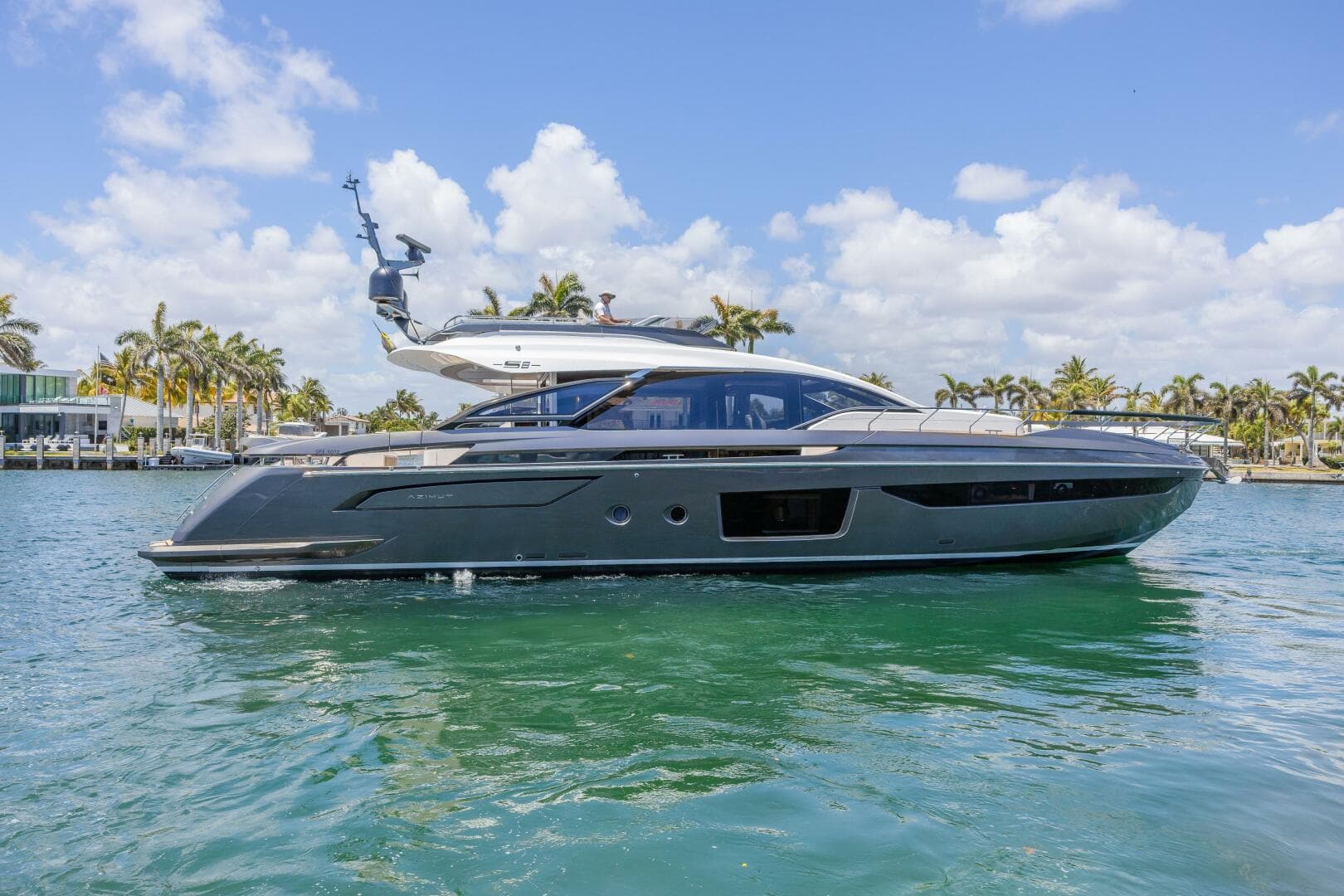 2023 Azimut S8