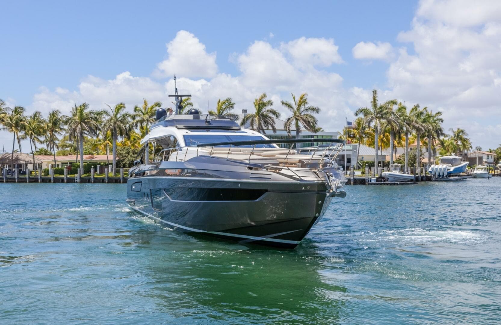 2023 Azimut S8 — photo 3
