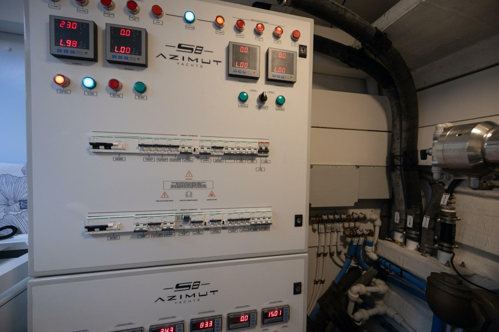 2023 Azimut S8 — photo 67