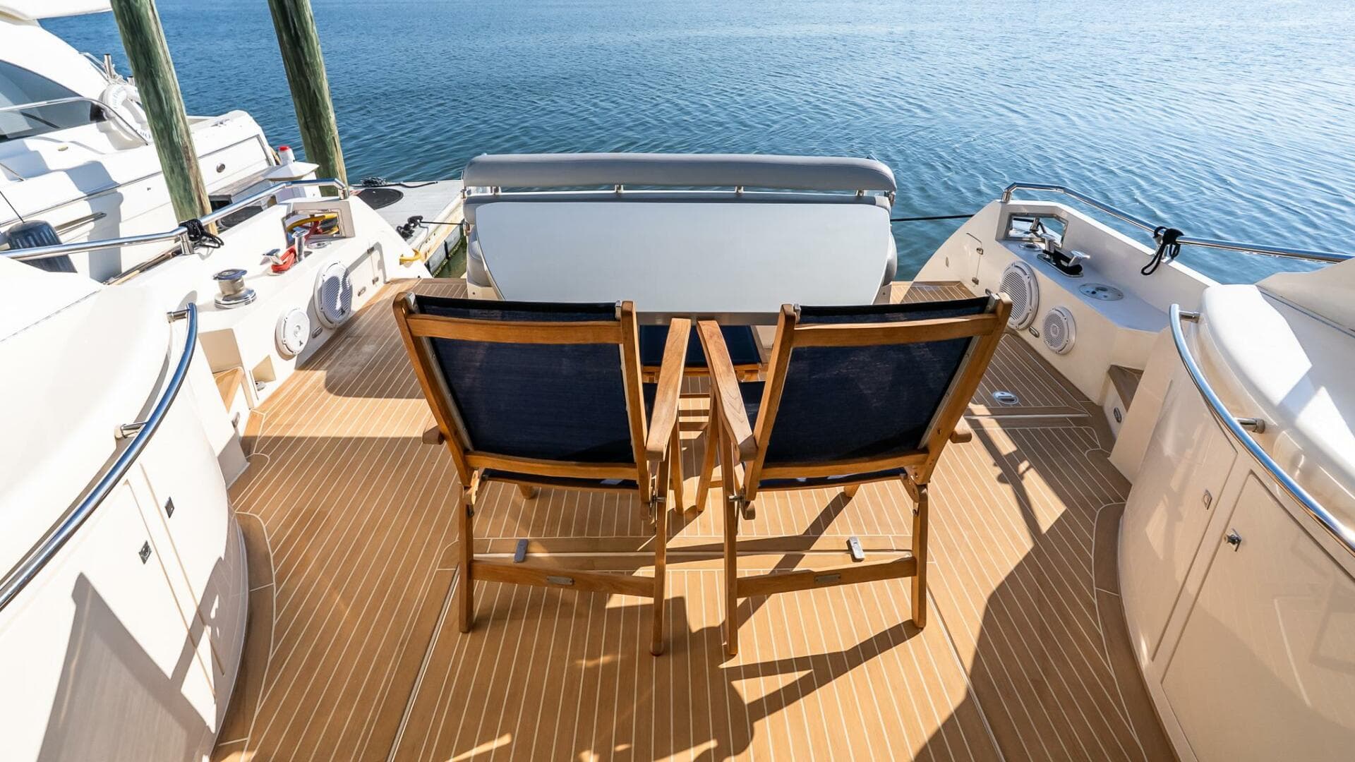 2011 Uniesse 55S — photo 10