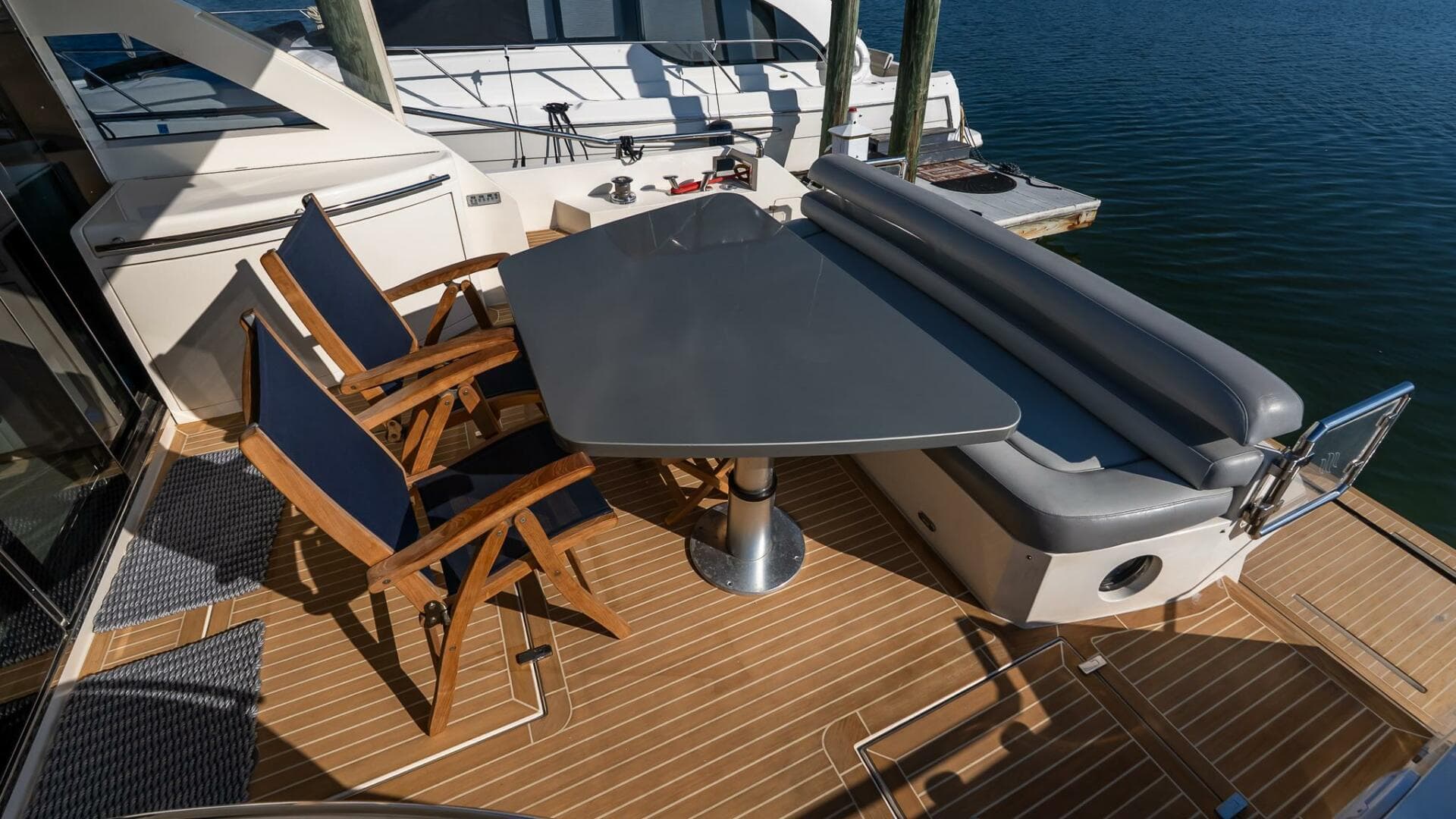 2011 Uniesse 55S — photo 9