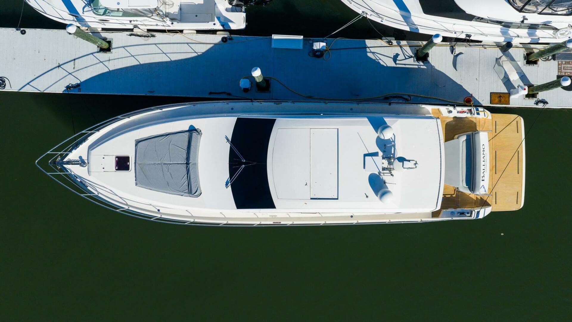 2011 Uniesse 55S — photo 46