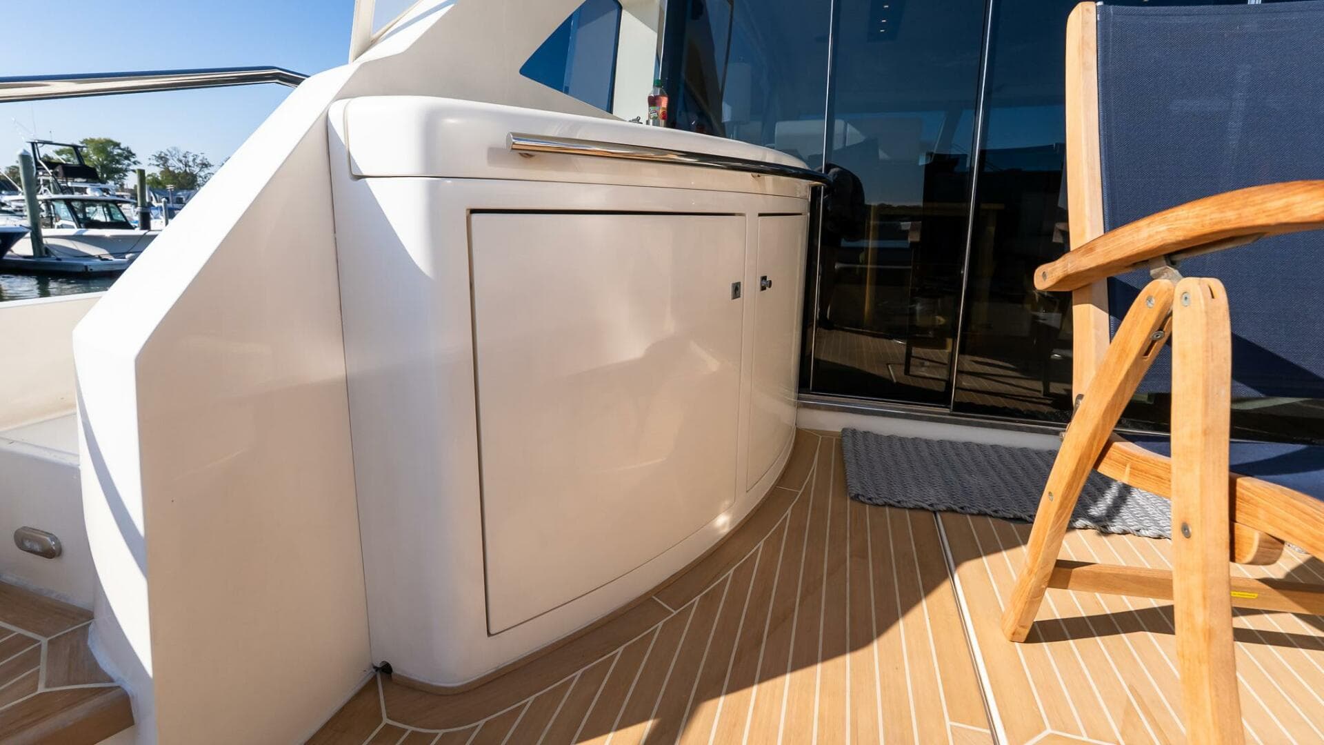 2011 Uniesse 55S — photo 11