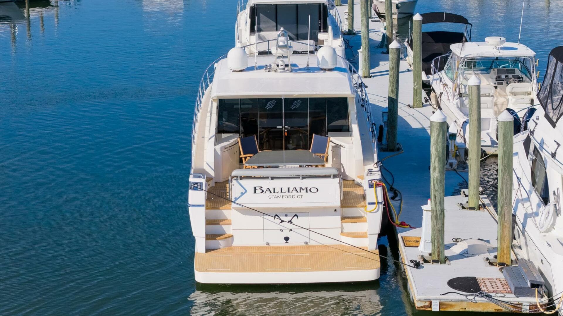 2011 Uniesse 55S — photo 4