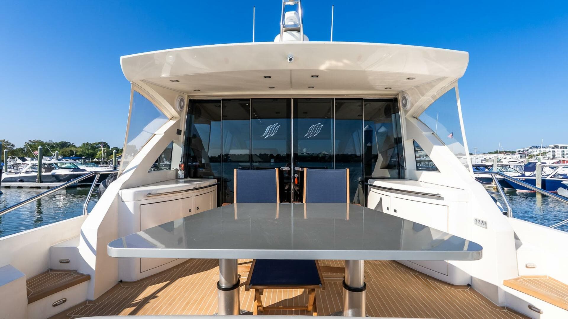 2011 Uniesse 55S — photo 8