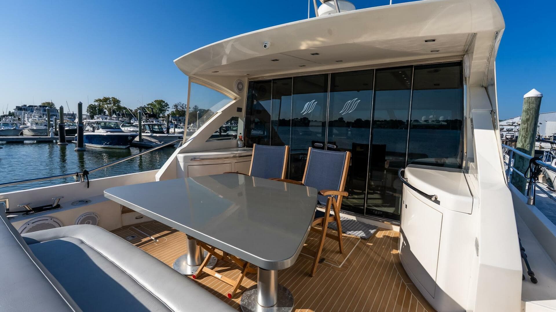 2011 Uniesse 55S — photo 7