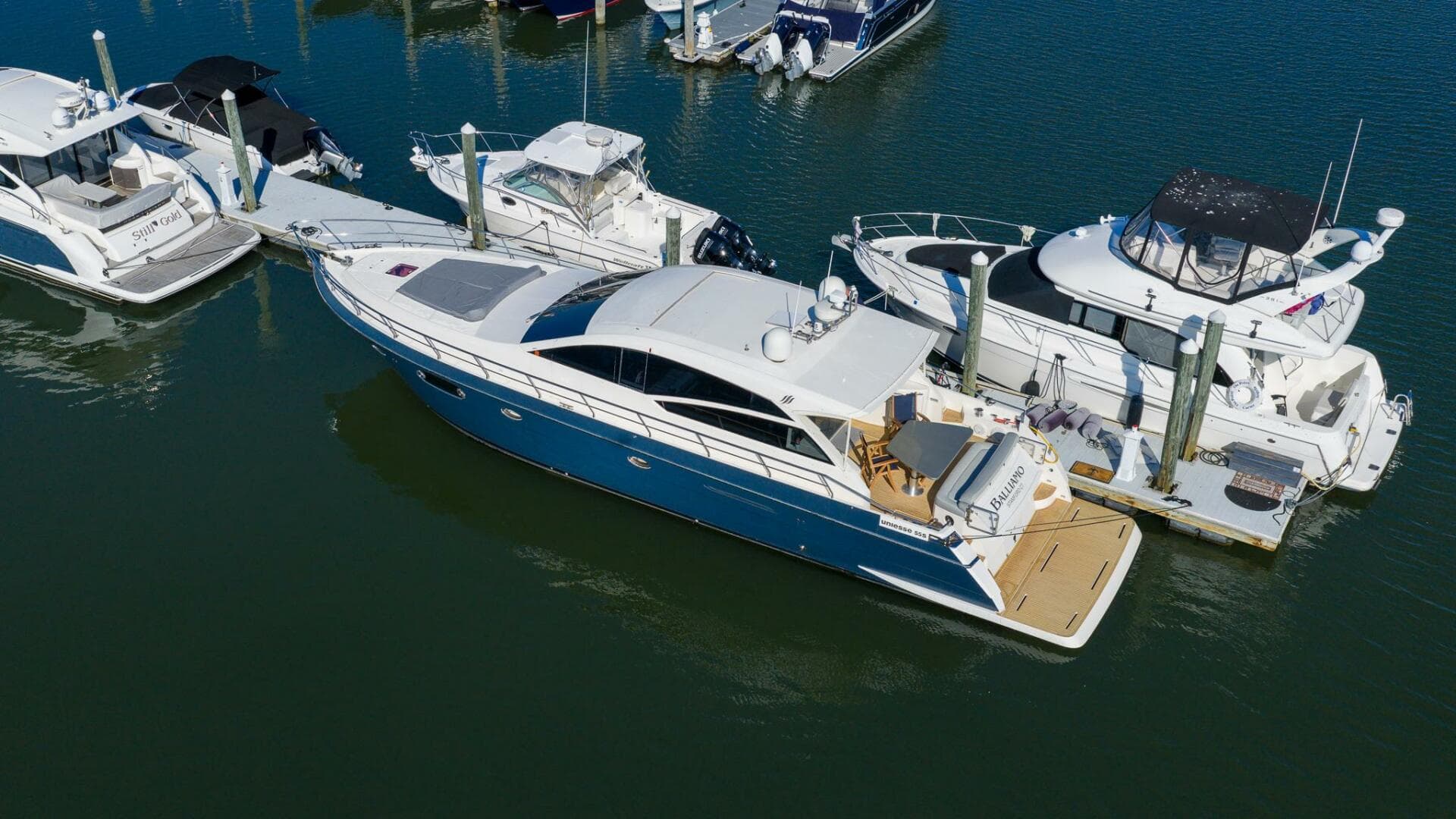 2011 Uniesse 55S — photo 3