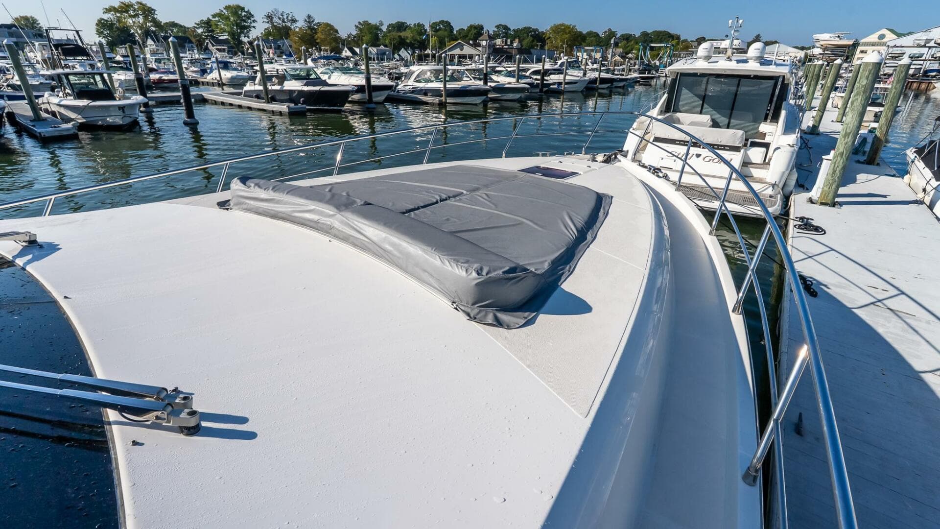 2011 Uniesse 55S — photo 43