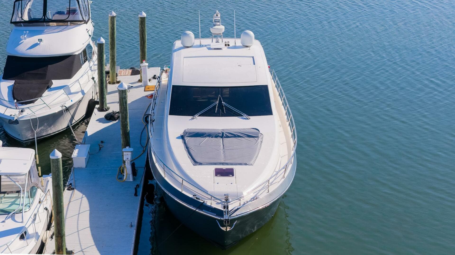 2011 Uniesse 55S — photo 45