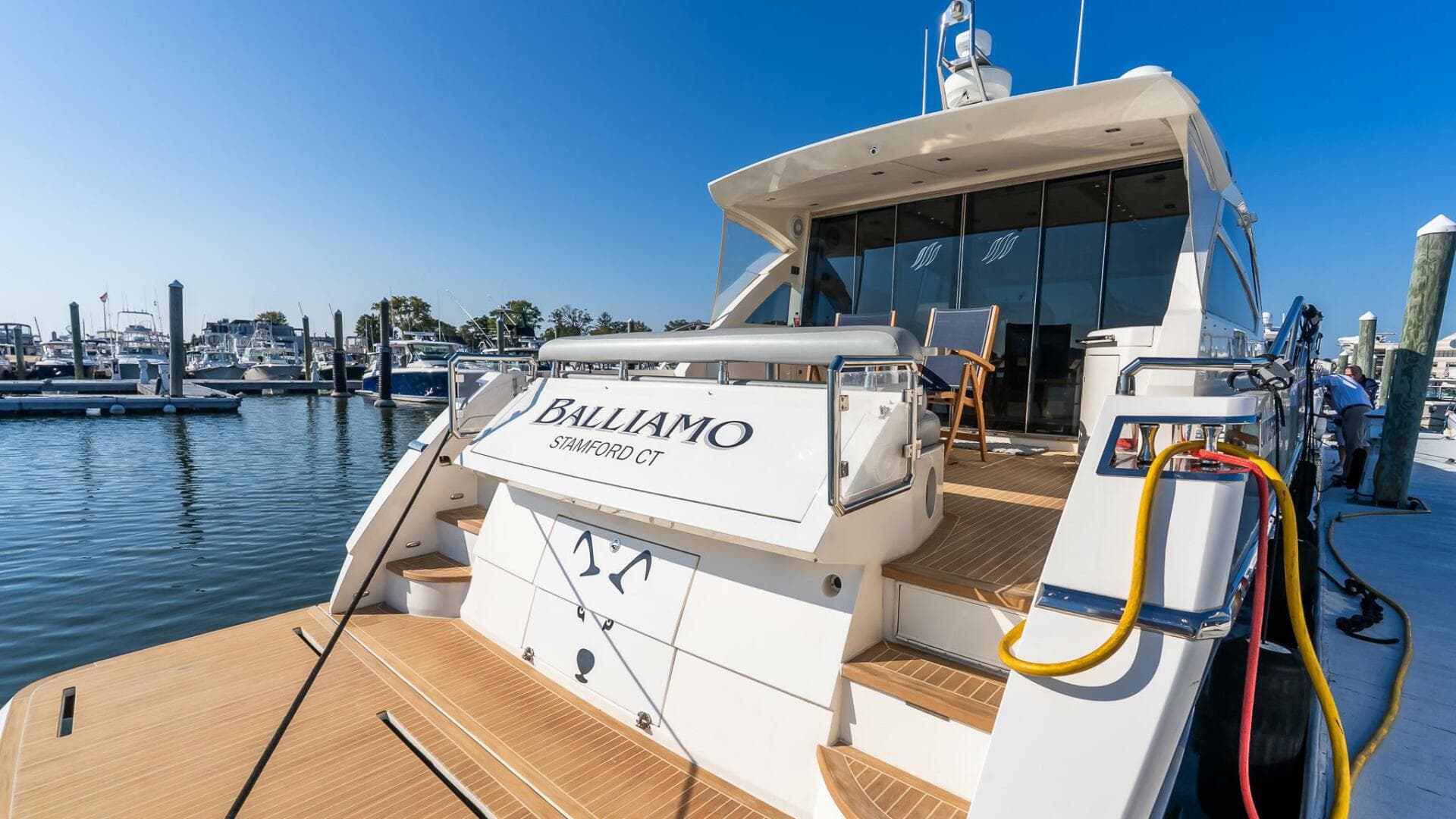 2011 Uniesse 55S — photo 5