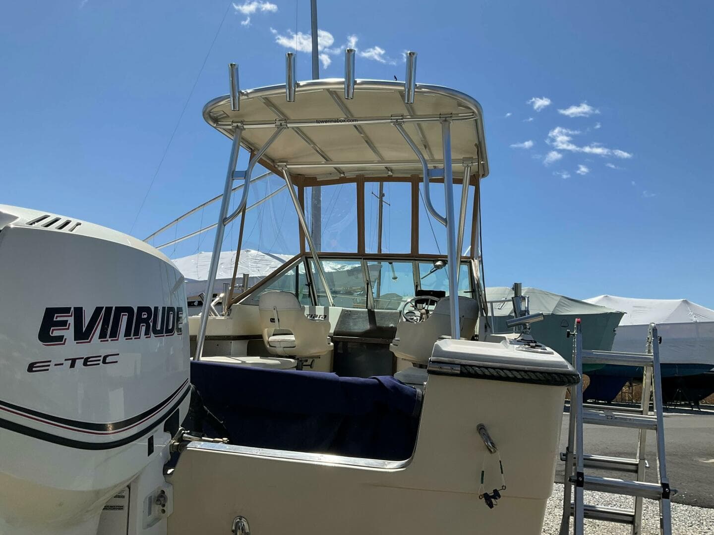 1986 Tiara Yachts — photo 3