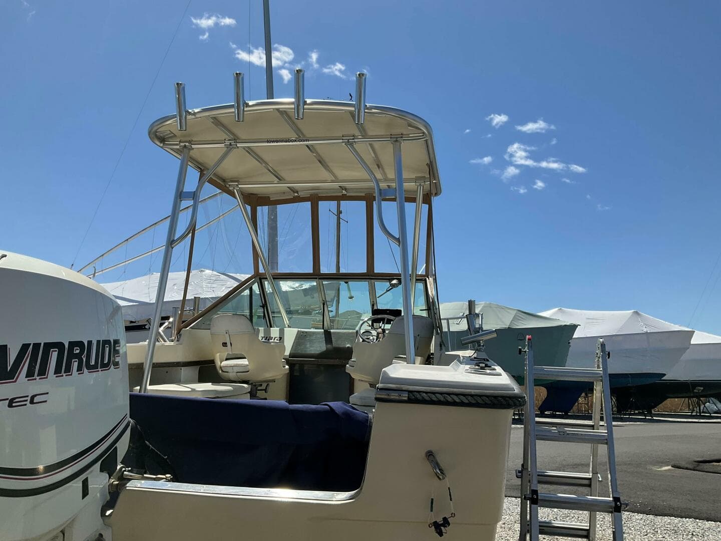 1986 Tiara Yachts — photo 2