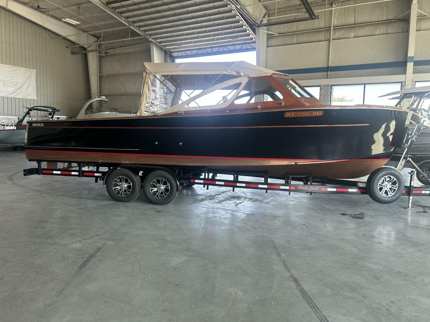 1962 Prowler Forest Johnson 30 Prowler — photo 2