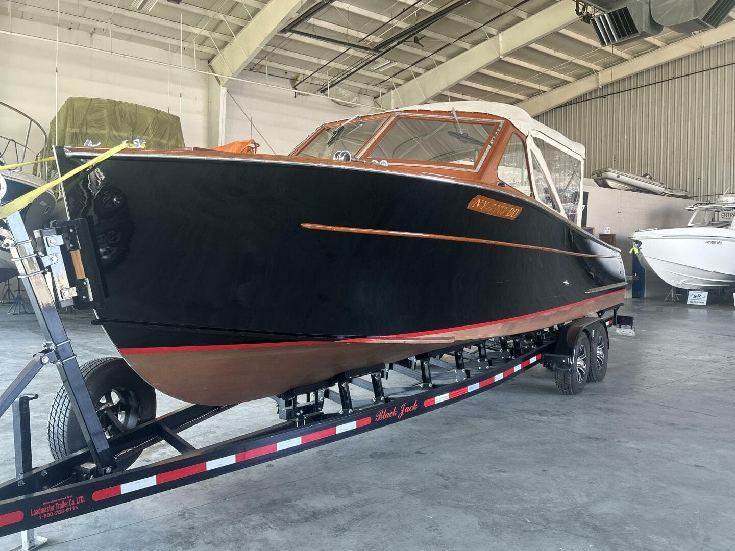 1962 Prowler Forest Johnson 30 Prowler — photo 5