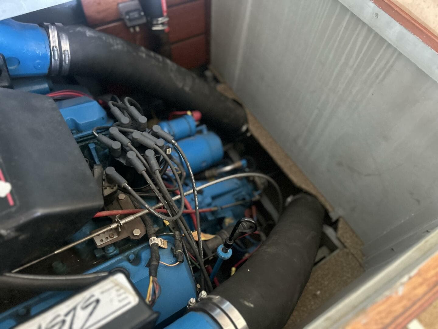 1962 Prowler Forest Johnson 30 Prowler — photo 43