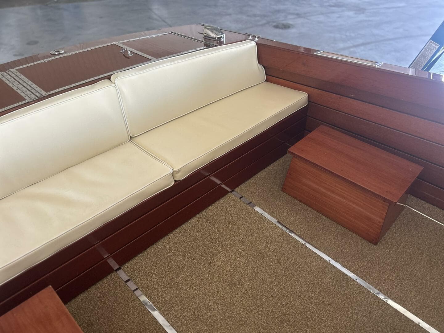 1962 Prowler Forest Johnson 30 Prowler — photo 12