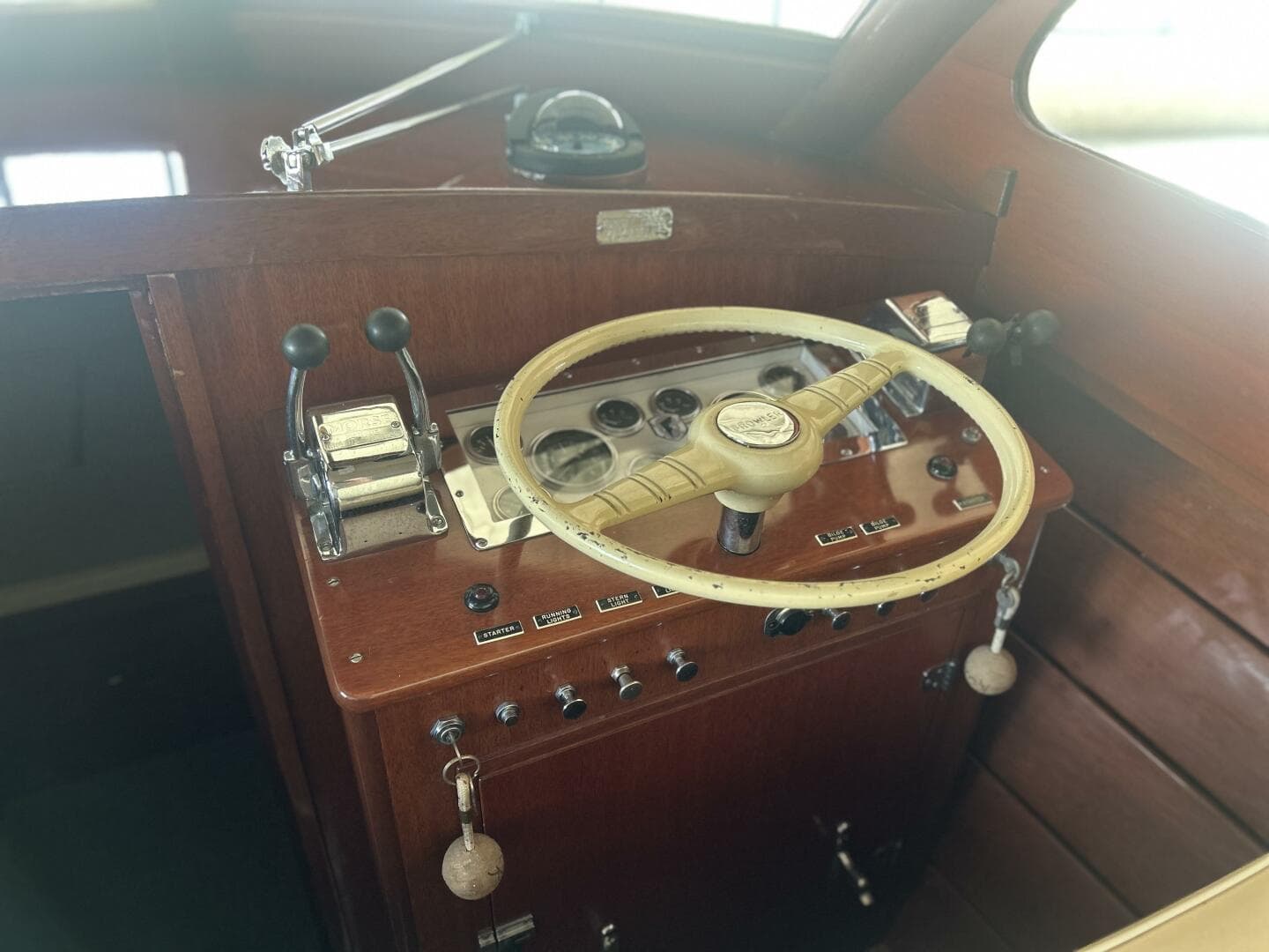 1962 Prowler Forest Johnson 30 Prowler — photo 21