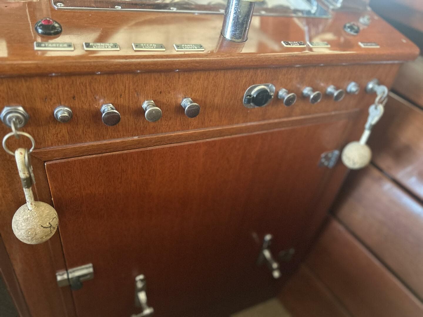 1962 Prowler Forest Johnson 30 Prowler — photo 32