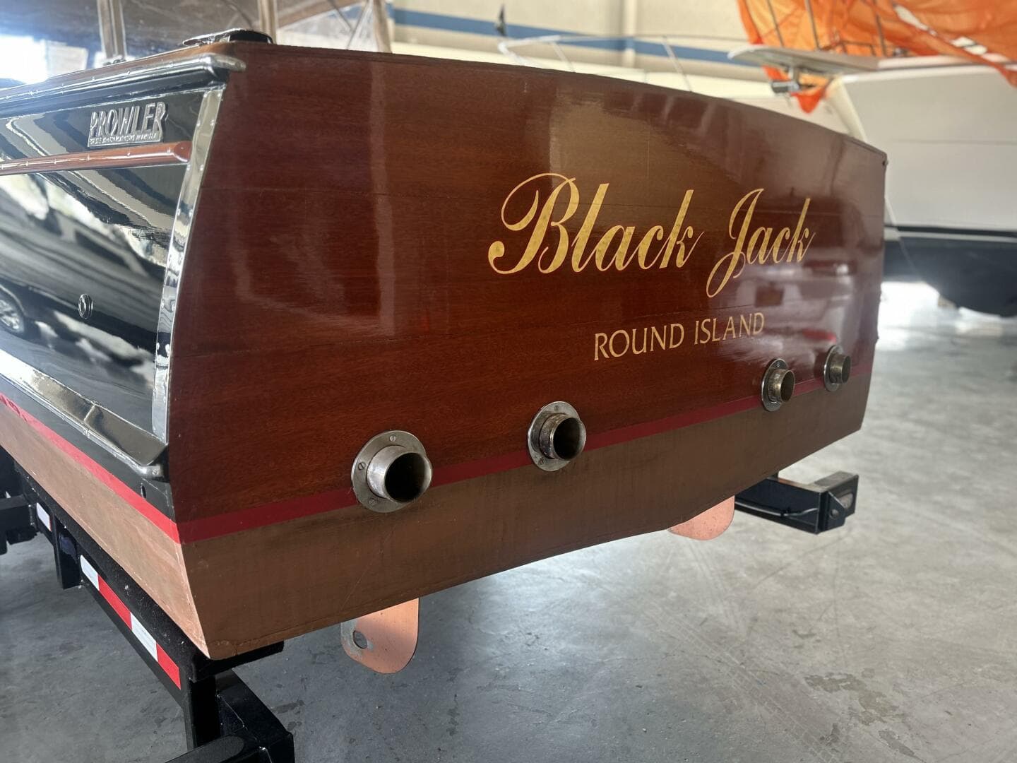 1962 Prowler Forest Johnson 30 Prowler — photo 10