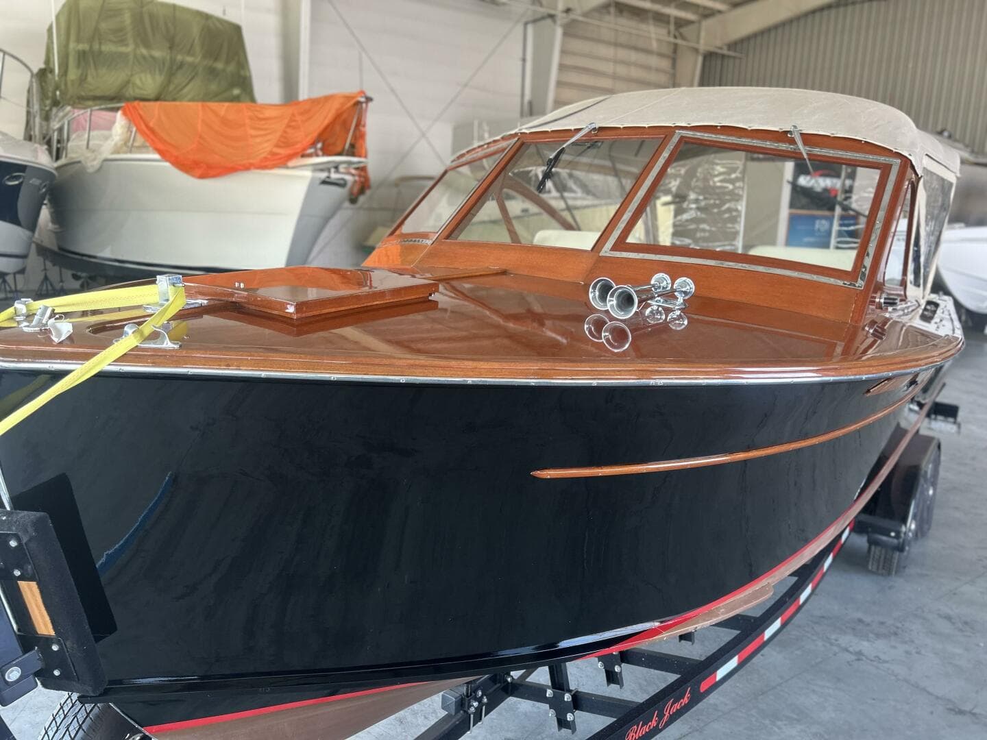 1962 Prowler Forest Johnson 30 Prowler — photo 35