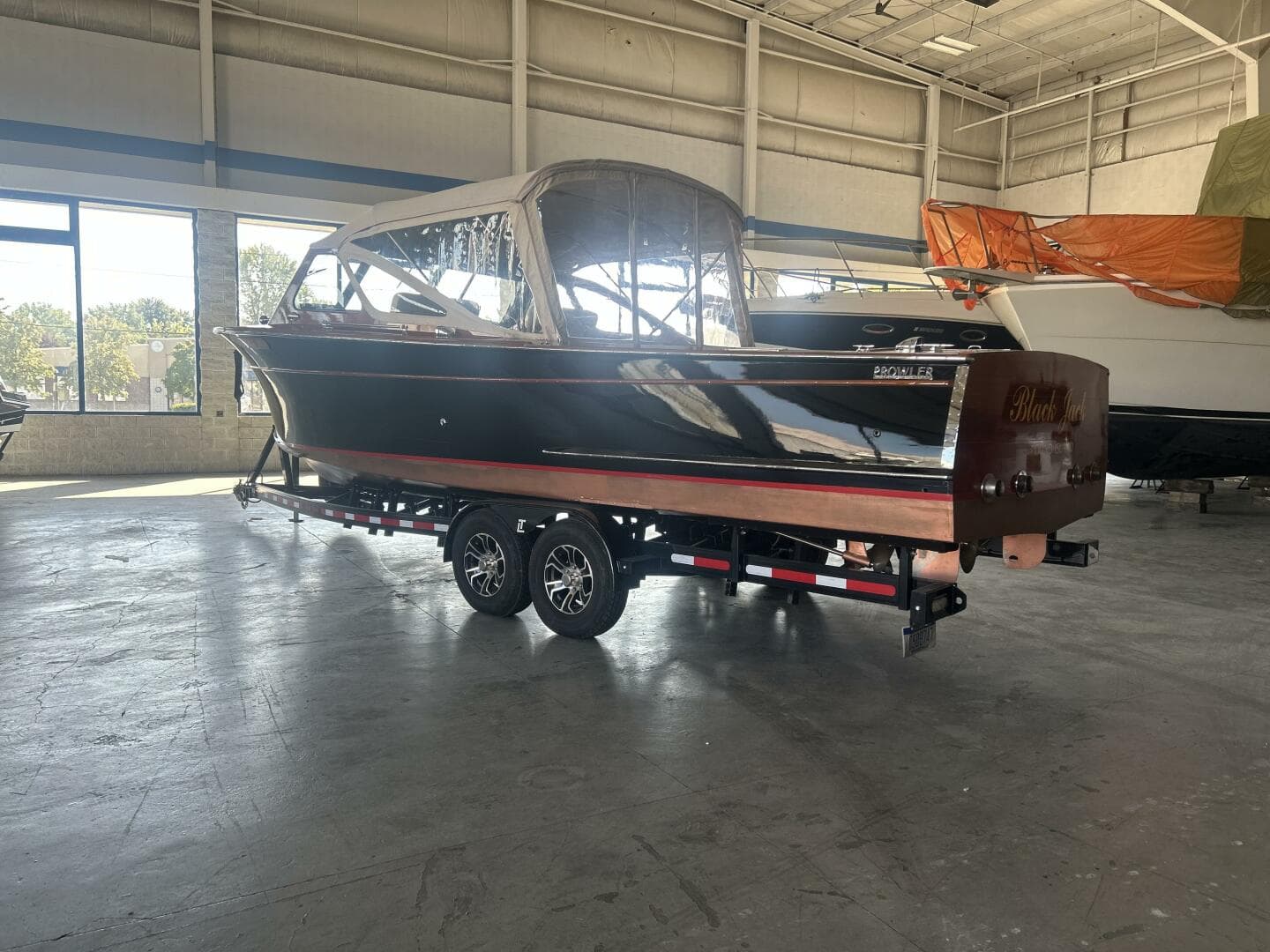 1962 Prowler Forest Johnson 30 Prowler — photo 4