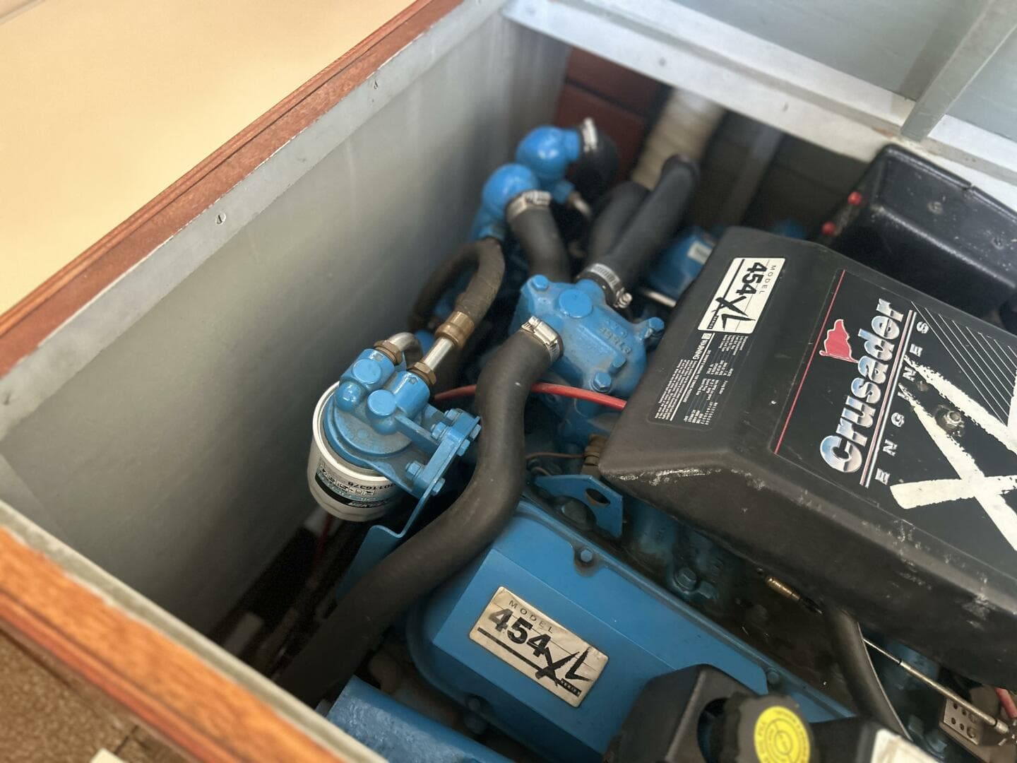 1962 Prowler Forest Johnson 30 Prowler — photo 44