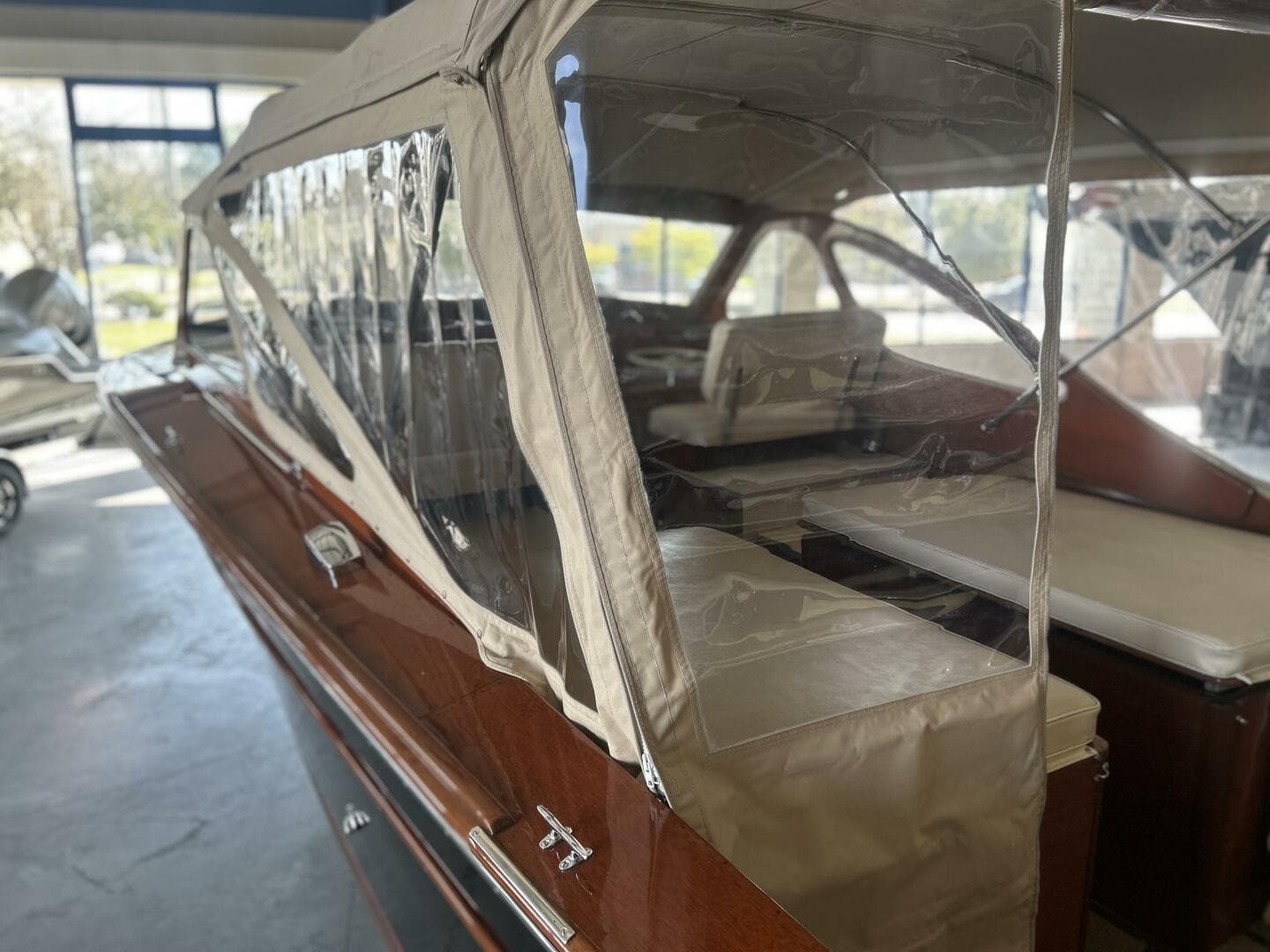 1962 Prowler Forest Johnson 30 Prowler — photo 33