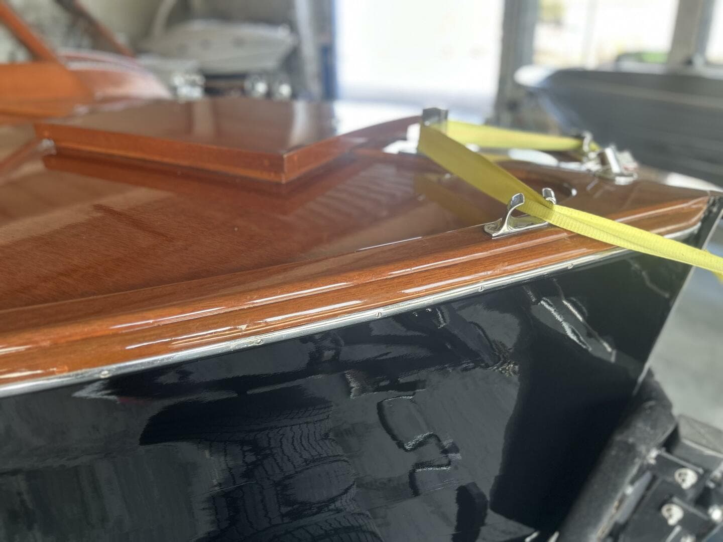 1962 Prowler Forest Johnson 30 Prowler — photo 37