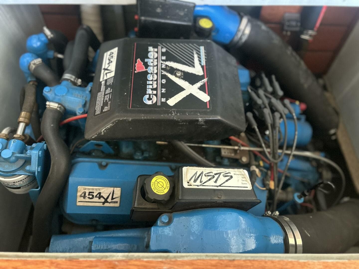 1962 Prowler Forest Johnson 30 Prowler — photo 45