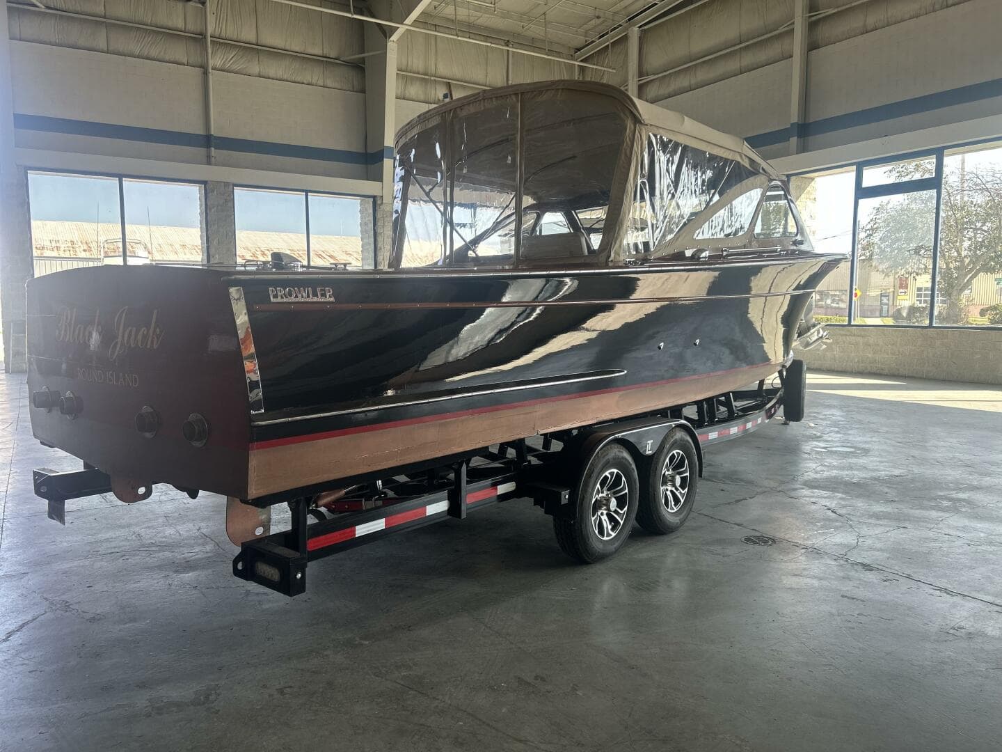 1962 Prowler Forest Johnson 30 Prowler — photo 3