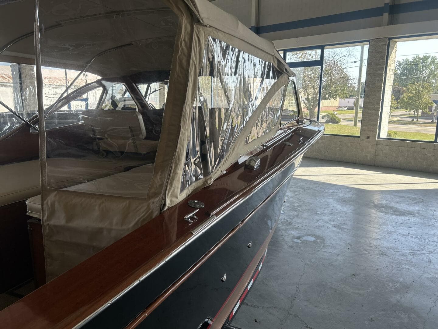 1962 Prowler Forest Johnson 30 Prowler — photo 38