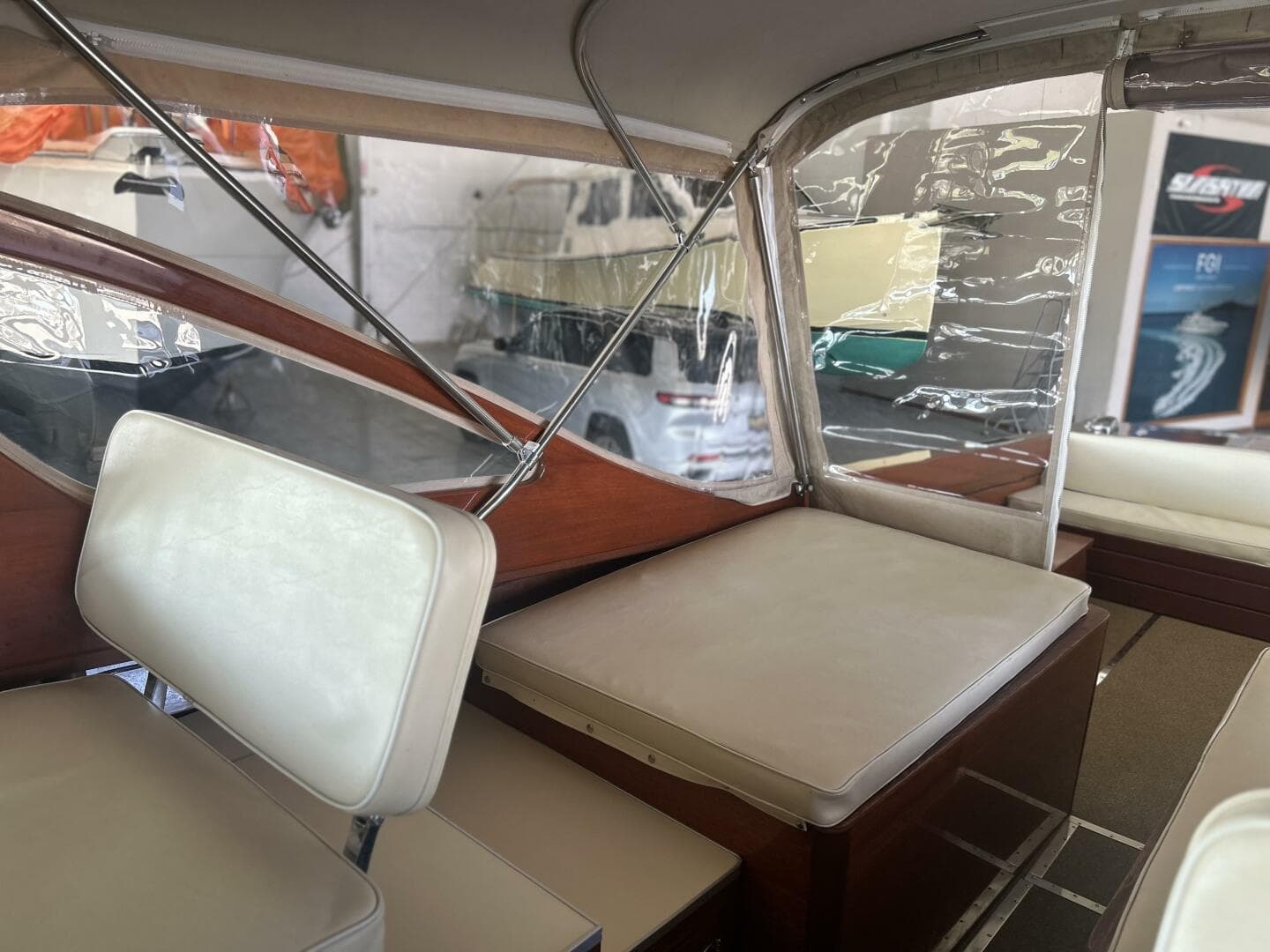 1962 Prowler Forest Johnson 30 Prowler — photo 28